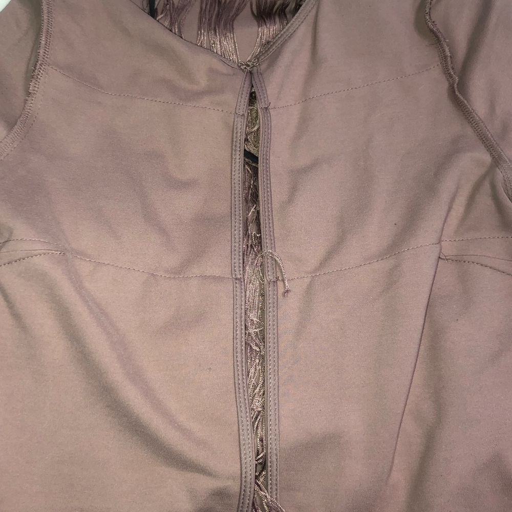 Fringed Jacket - image 5